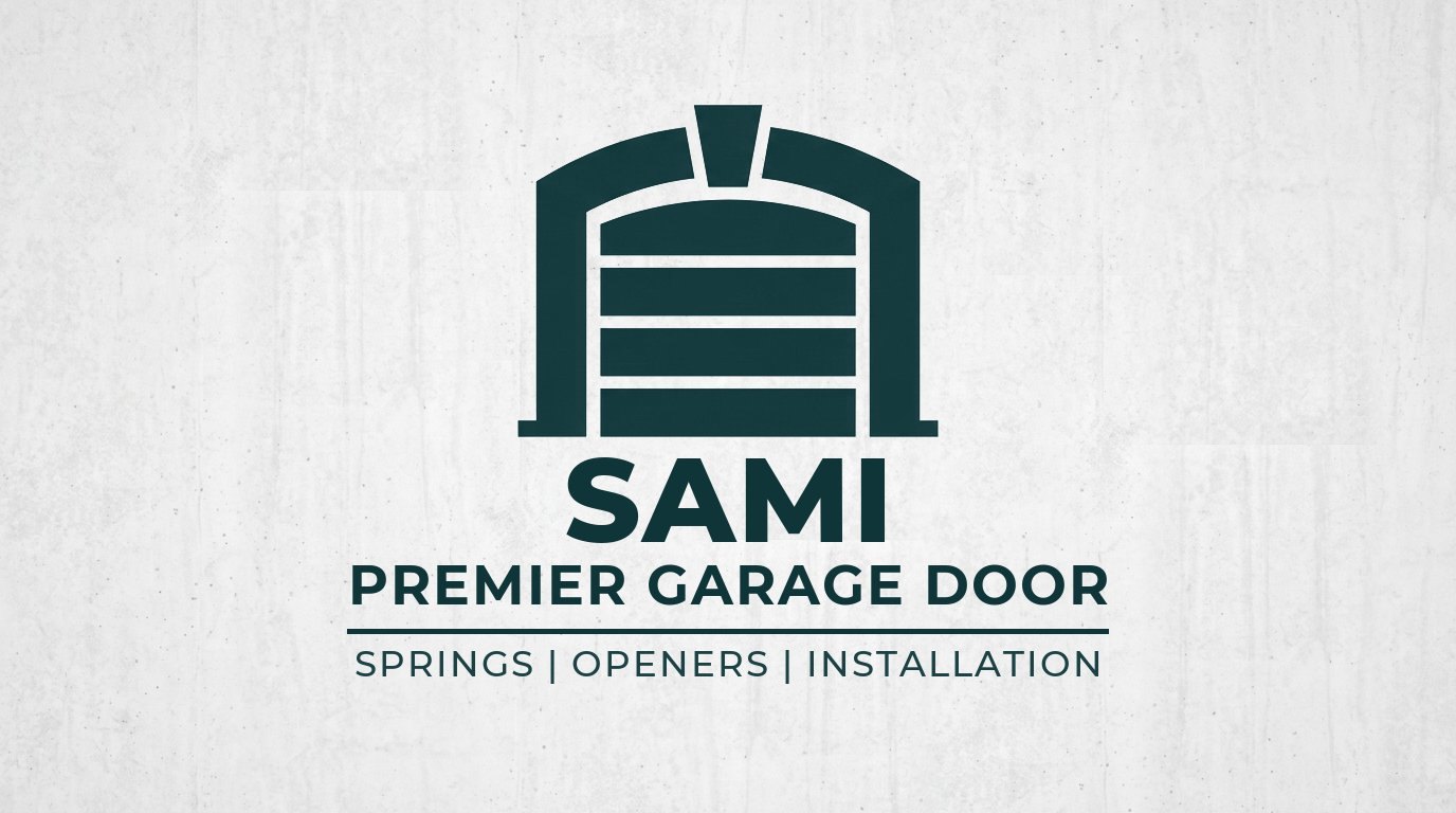 Sami Premier Garage Door Logo